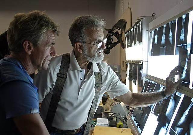 Inside the Lamanitic Hoof.