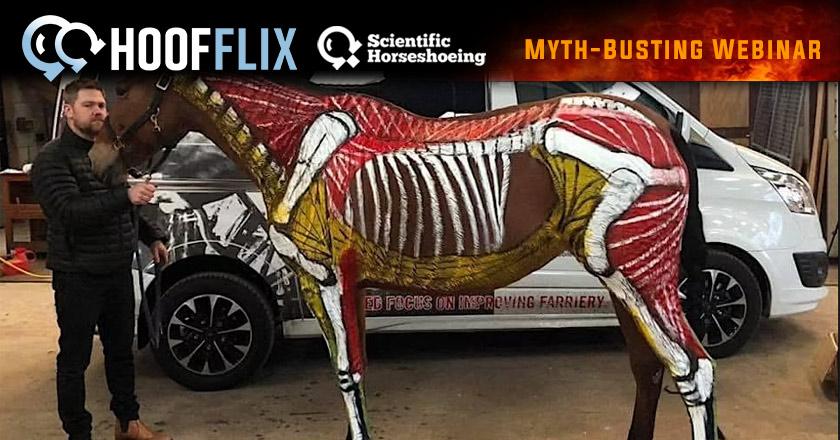 “Rear Wheel Drive” with Dr. Tracy Turner - HoofFlix.com “Myth Busters”